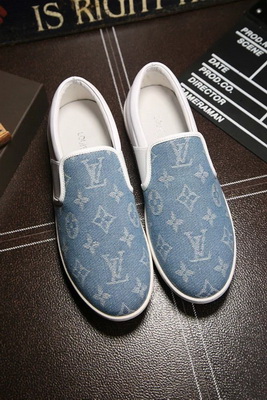 LV Men Loafers--028